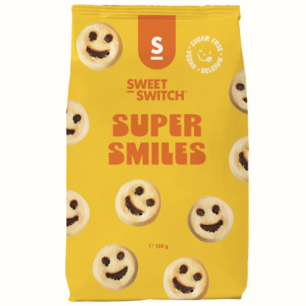Sweet Switch Super Smiles