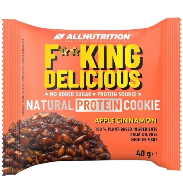All Nutrition Fitking Delicious Natural Cookie
