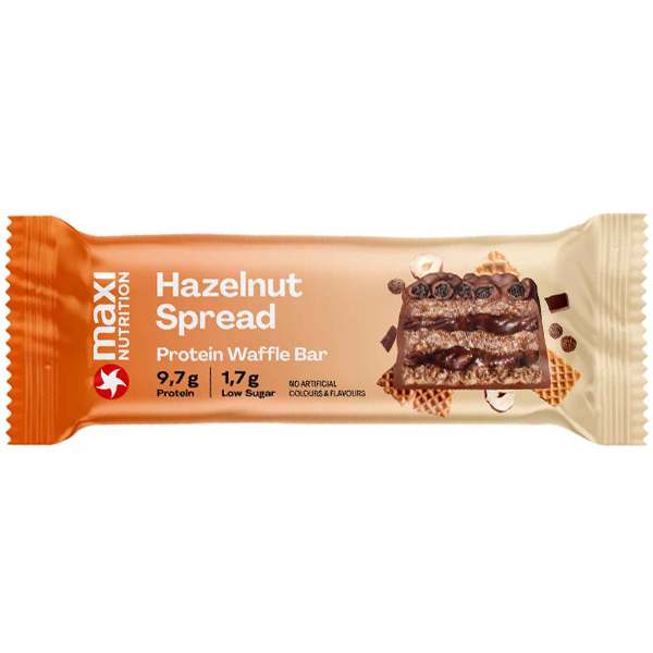 Maxi Nutrition Protein Waffle Bar