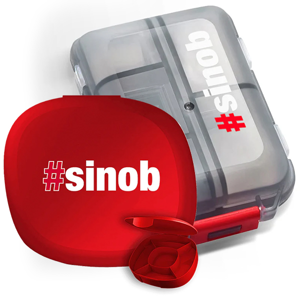 Sinob Pillenbox