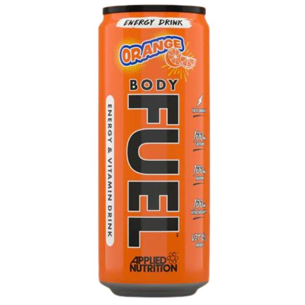 Applied Nutrition Body Fuel Energy Drink