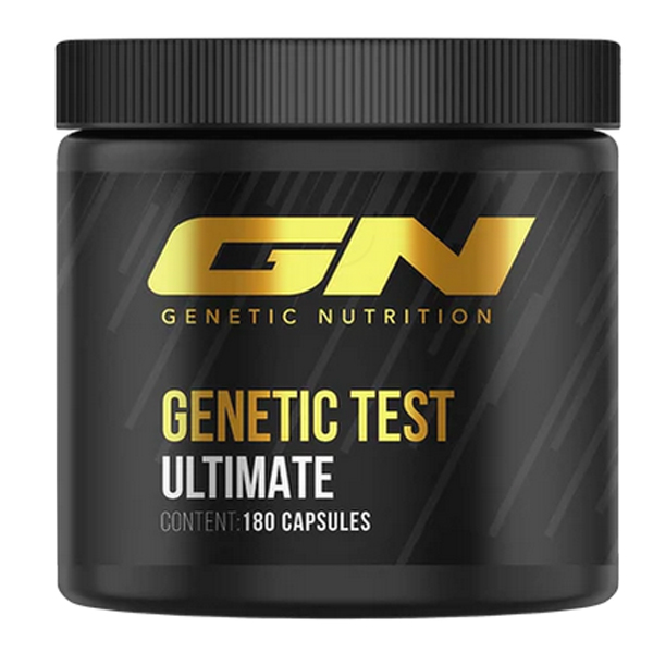 GN Laboratories Genetic Test Ultimate (180 Kapseln) GN Laboratories Genetic Test Ultimate (180 Kapseln)