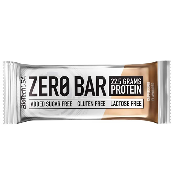 BioTech USA Zero Bar