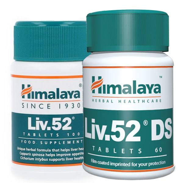 Himalaya Liv.52 (DS)