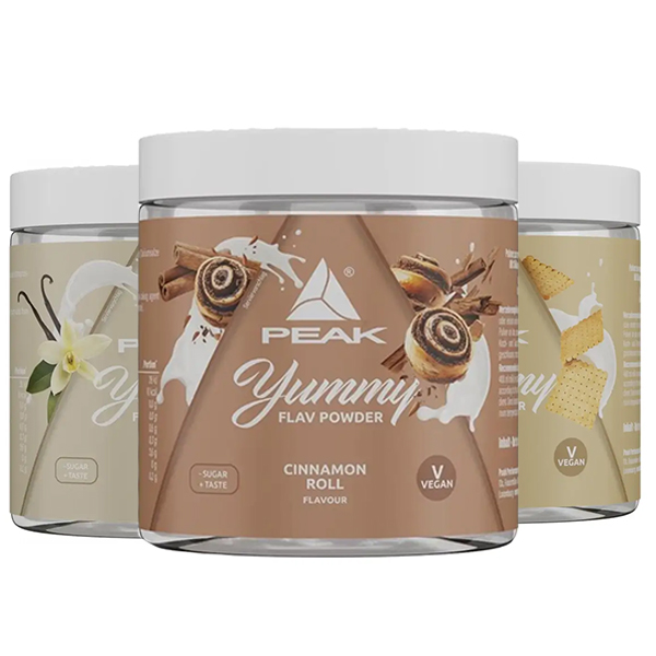 PEAK Yummy Flav Powder 100g