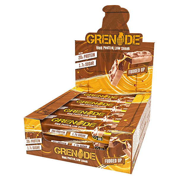 12x Grenade Protein Bars