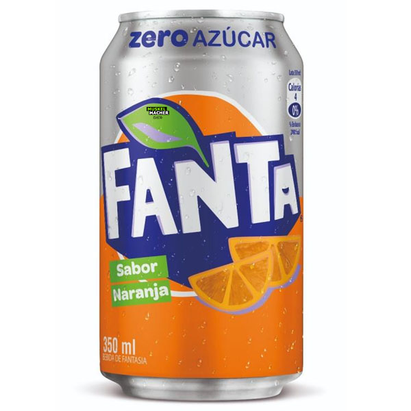 Fanta-Orange-No-Sugar Fanta Orange No Sugar