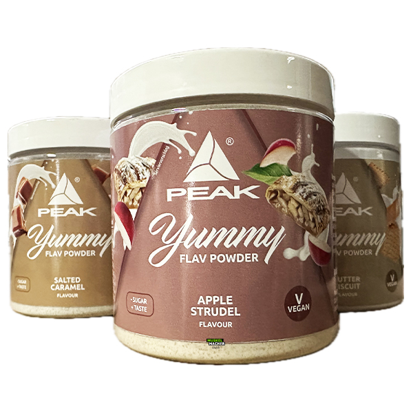 PEAK Yummy Flav Powder 100g