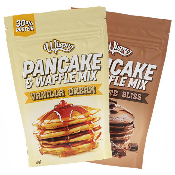 Wispy Pancake & Waffle Mix
