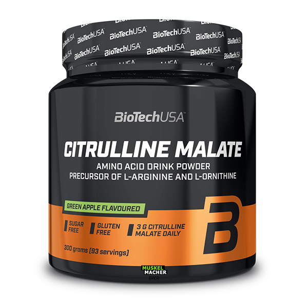 BioTech USA Citrulline Malate