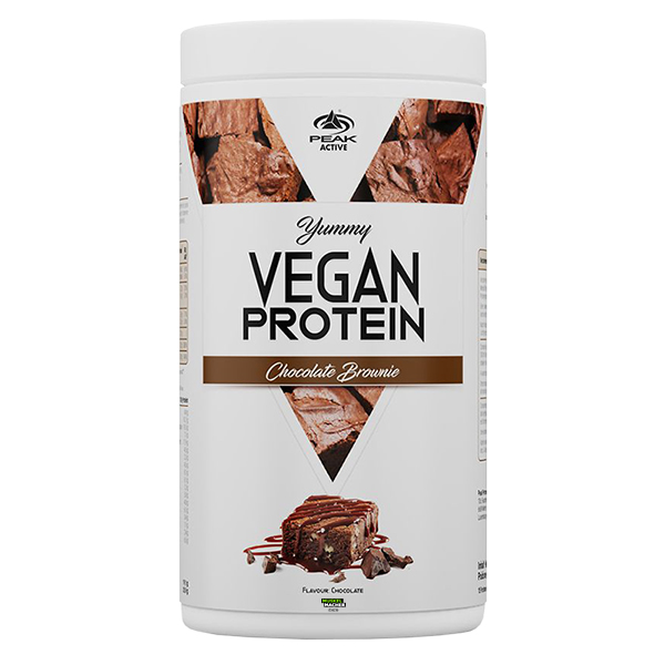 PEAK Yummy Vegan Protein