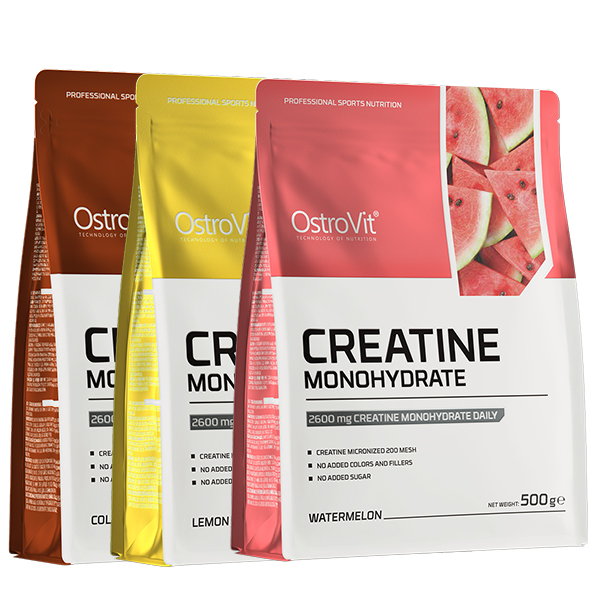 Ostrovit Creatine Monohydrate (500g)