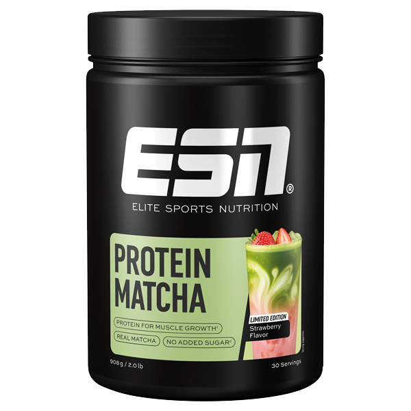 ESN Protein Matcha