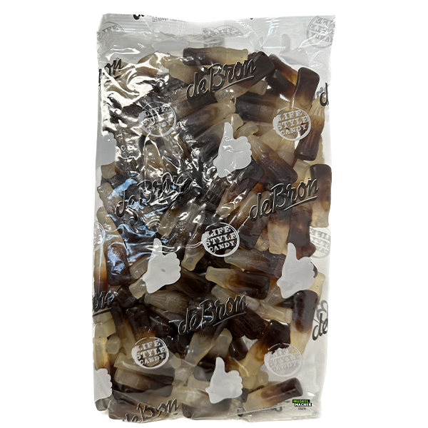 De Bron Süßigkeiten Bigpack (1000g) zuckerfrei