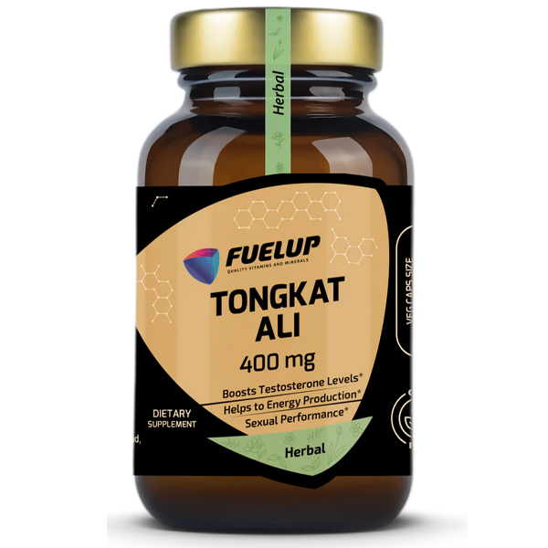 FuelUp Tongkat Ali (120 Kapseln) FuelUp Tongkat Ali (120 Kapseln)