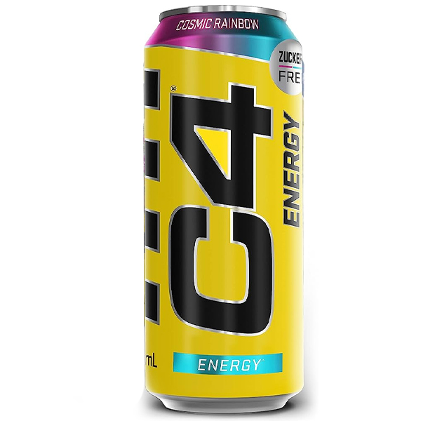 Cellucor C4 Energy Drink