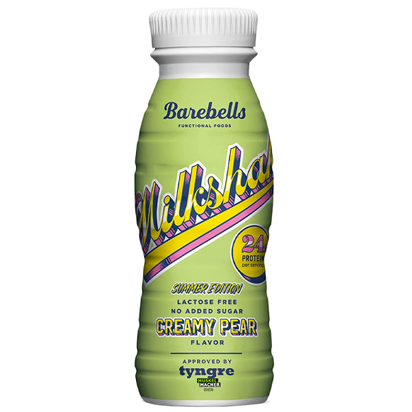 Barebells Milkshake Protein Drink