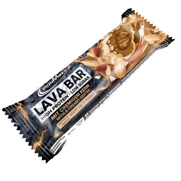 Ironmaxx Lava Bar High Protein