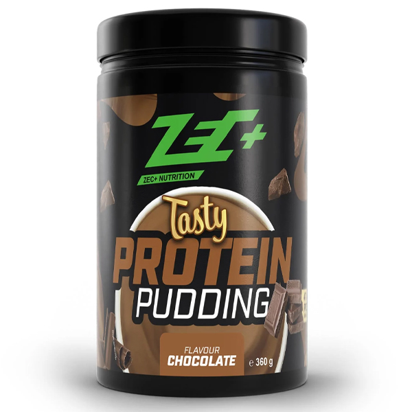 ZEC+ Tasty Protein Pudding ZEC+ Tasty Protein Pudding