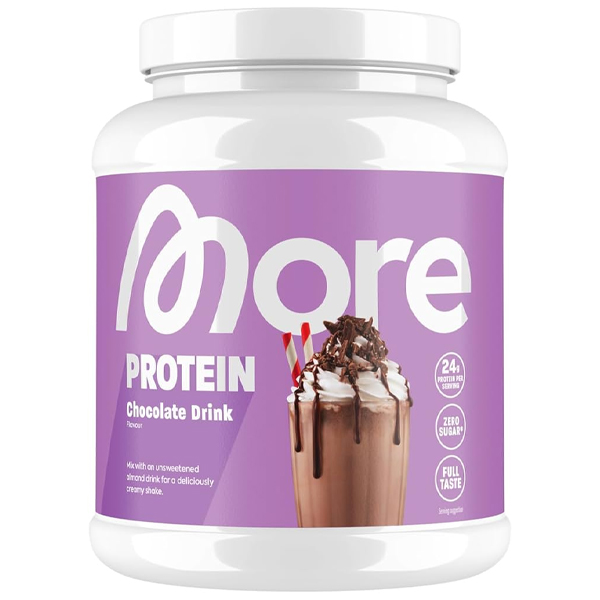 More Nutrition Protein