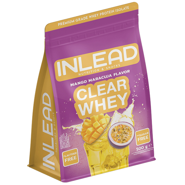 Inlead Nutrition Clear Whey Isolate