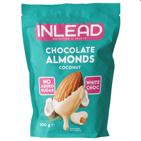 Inlead Nutrition Chocolate Almond