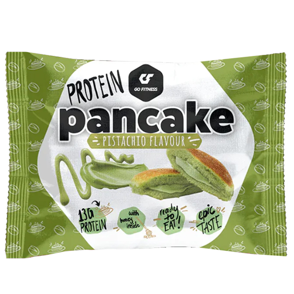 Go Fitness Protein Pancake