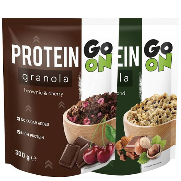 Go On Protein Granola