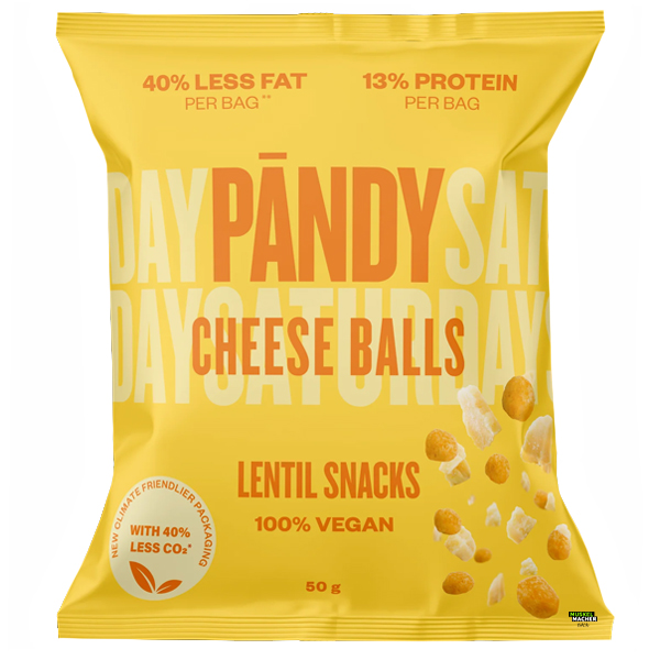 Pandy-Lentil-Snacks-Cheese-Balls Pändy Cheese Balls