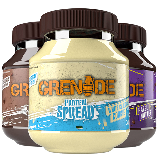 Grenade-Protein-Spread Grenade Protein Spread