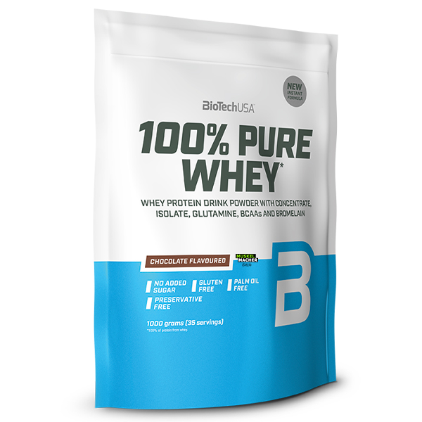 BioTech-USA-100-Pure-Whey-1000g BioTech USA 100% Pure Whey