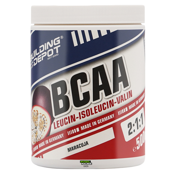 S-U-BCAA-Anabol Bodybuilding Depot BCAA Anabol 2:1:1