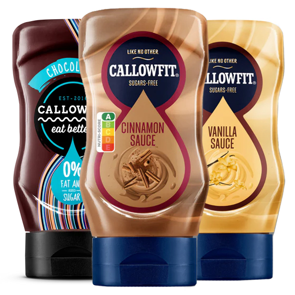 Callowfit Sweet Sauce