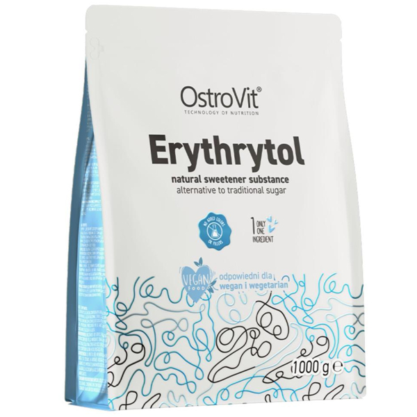 Ostrovit Erythrit Pulver Ostrovit Erythrit Pulver