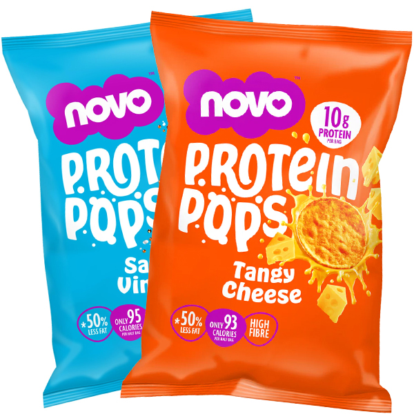 Novo Protein Pops