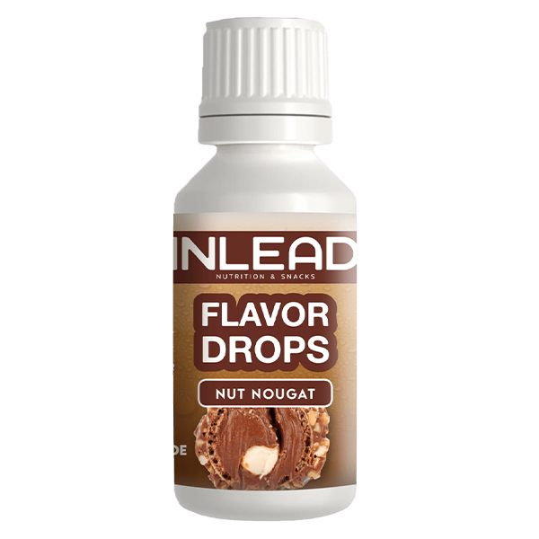 Inlead Nutrition Flavor Drops