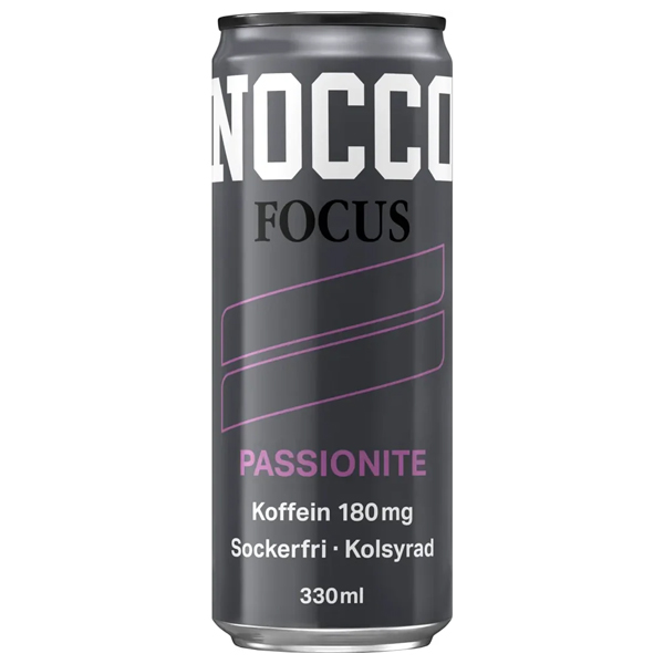 Nocco Focus Energy Drink