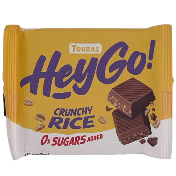 Torras Hey Go! Schokolade (0% Zuckerzusatz)
