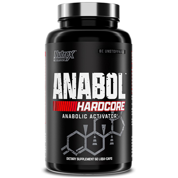 Nutrex Anabol Hardcore (60 Kapseln) Nutrex Anabol Hardcore (60 Kapseln)