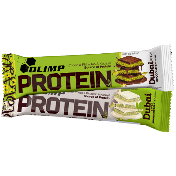 Olimp Protein Bar Dubai Style Olimp Protein Bar Dubai Style