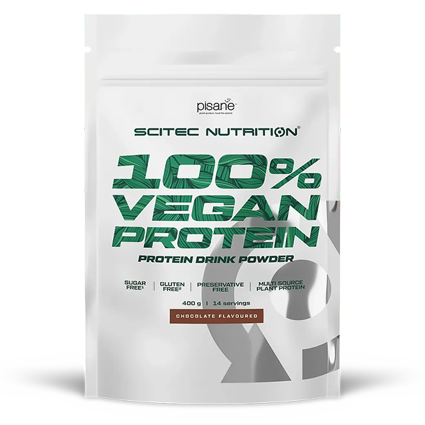 Scitec Nutrition 100% Vegan Protein