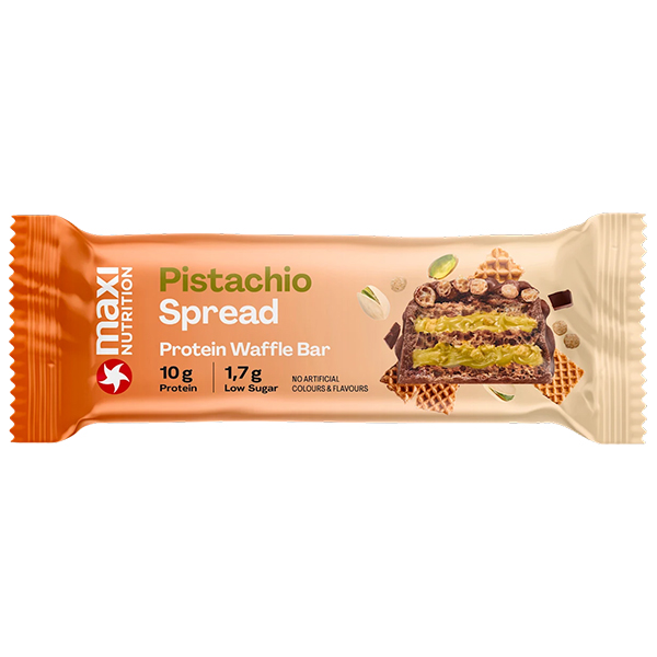 Maxi Nutrition Protein Waffle Bar