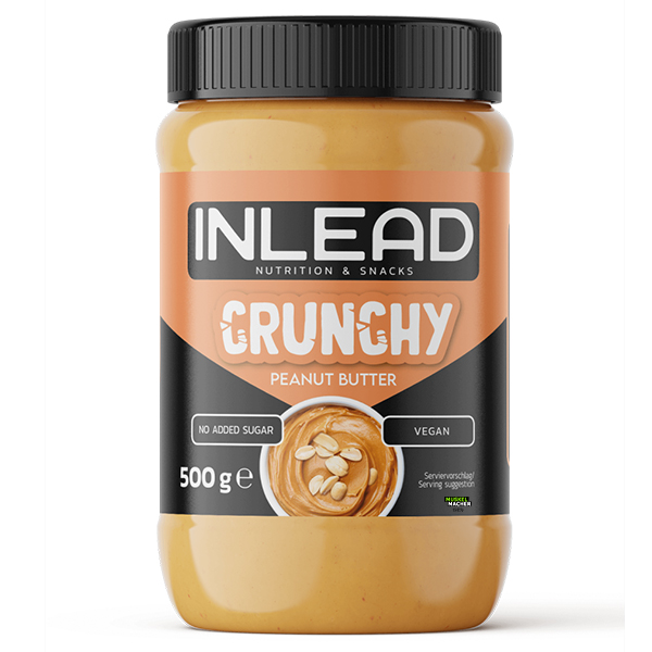 Inlead Nutrition Peanut Butter
