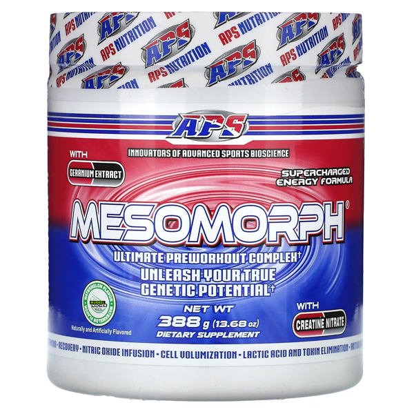 Mesomorph Booster