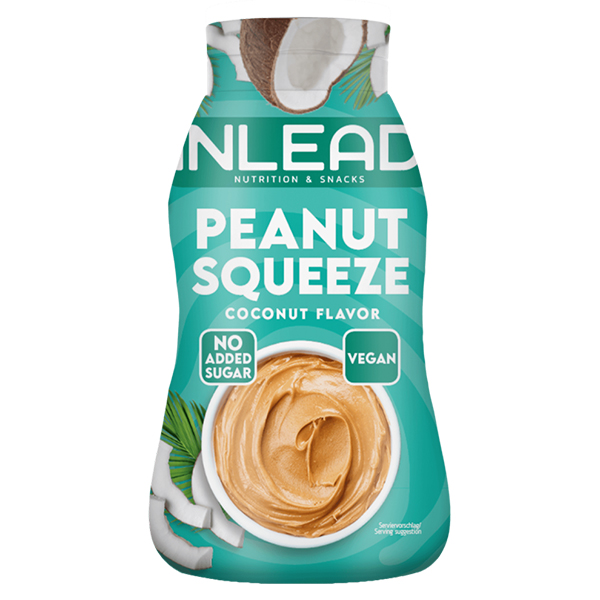 Inlead Nutrition Peanut Squeeze