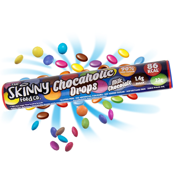 Skinny Chocaholic Drops Skinny Chocaholic Drops