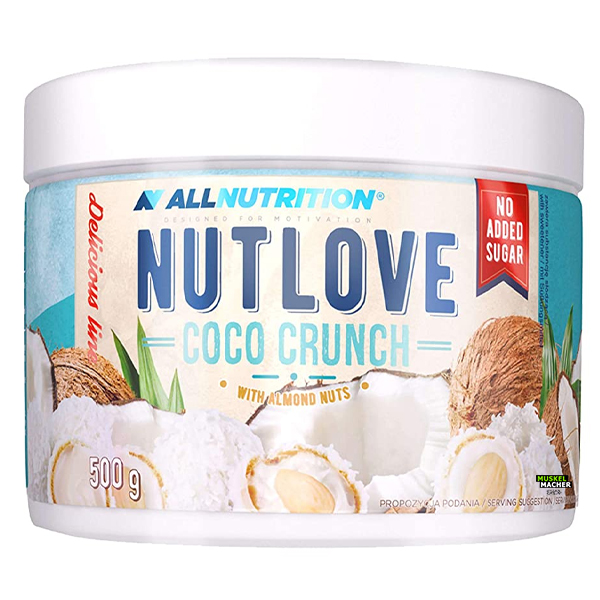 All Nutrition Nutlove Creme