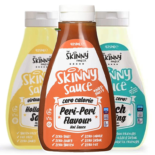 The-Skinny-Food-Sauce Skinny Sauce