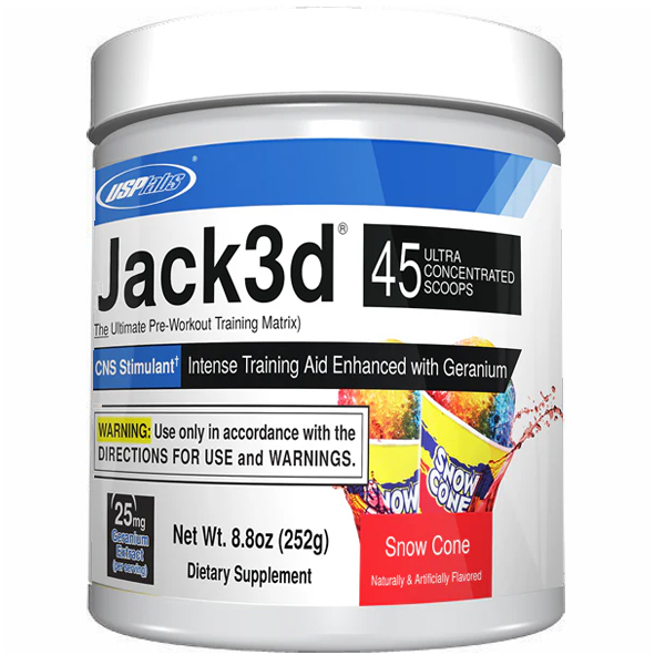 USPlabs Jack 3d Booster