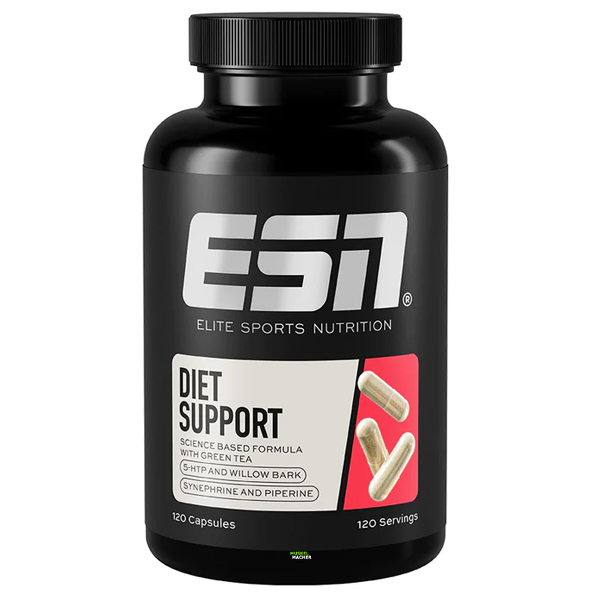 ESN-Diet-Support-Pro ESN Diet Support Pro (120 Kapseln)